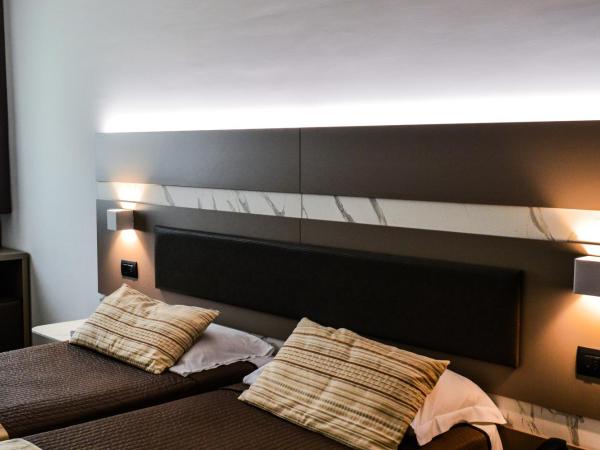 Mediterranea Hotel & Convention Center : photo 5 de la chambre twin standard