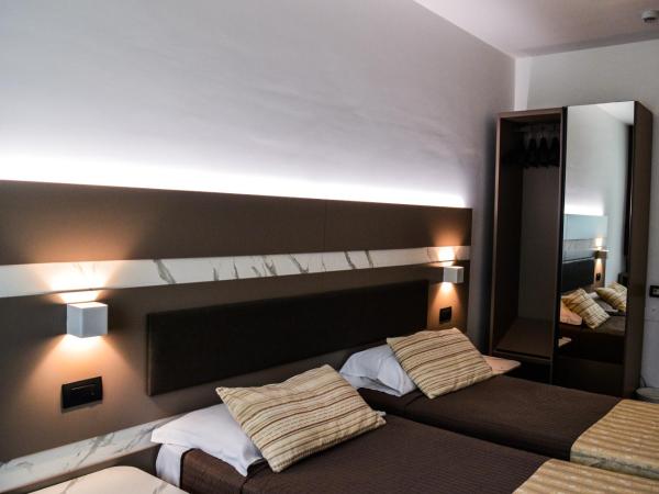 Mediterranea Hotel & Convention Center : photo 3 de la chambre twin standard