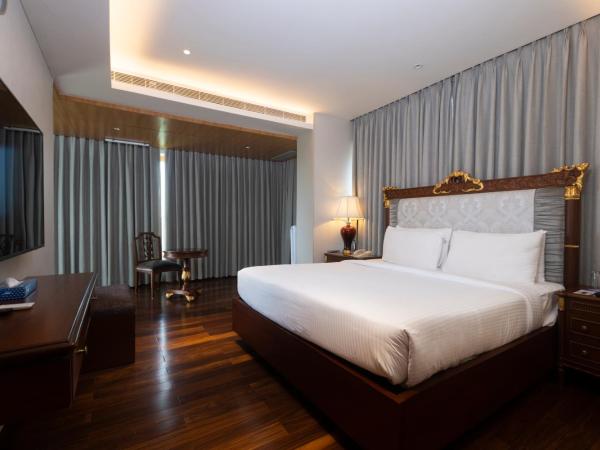 Novotel Hyderabad Airport : photo 5 de la chambre suite présidentielle 2 chambres