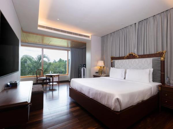 Novotel Hyderabad Airport : photo 3 de la chambre suite présidentielle 2 chambres