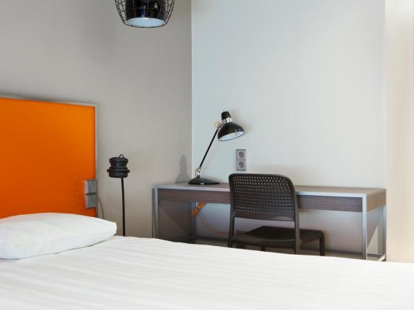 Comfort Hotel Winn : photo 4 de la chambre chambre double Économique sans fenêtres