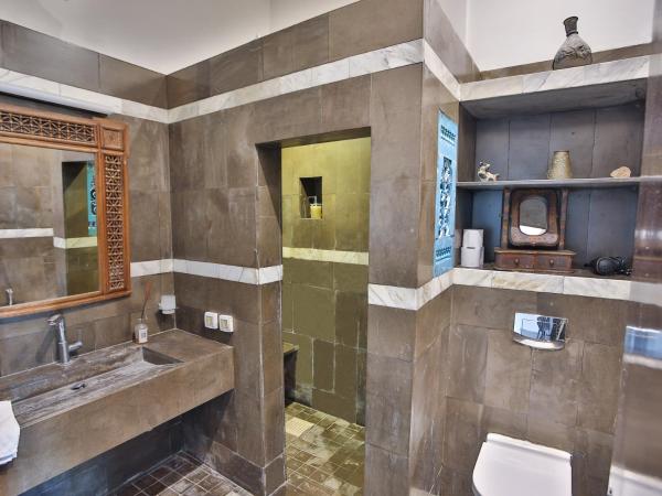 Dar Souad : photo 5 de la chambre chambre double supérieure avec deux lits doubles