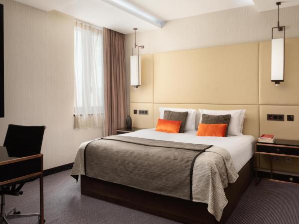 Montcalm Royal London House, London City : photo 1 de la chambre suite studio avec kitchenette