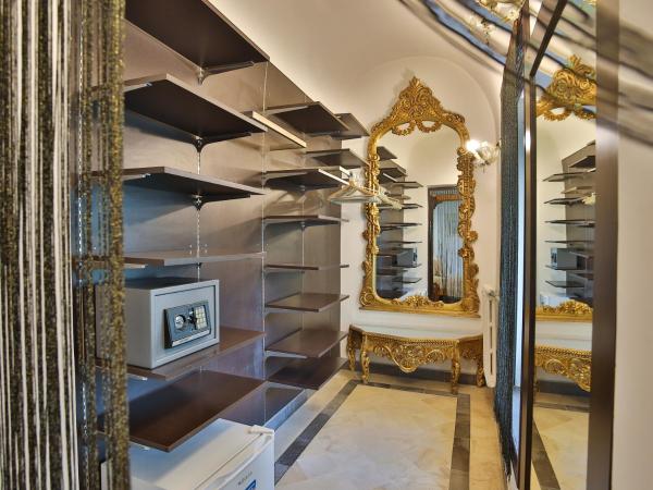 Dar Souad : photo 6 de la chambre chambre double supérieure avec deux lits doubles