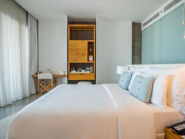 Nikki Beach Resort & Spa Dubai : photo 7 de la chambre chambre luux - vue sur mer
