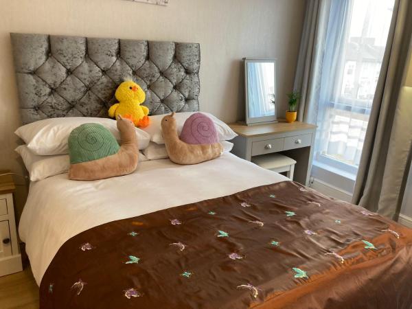 Selwyn Stays : photo 10 de la chambre chambre double supérieure