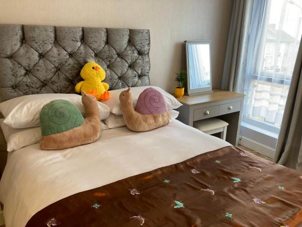 Selwyn Stays : photo 8 de la chambre chambre double supérieure