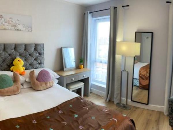 Selwyn Stays : photo 6 de la chambre chambre double supérieure