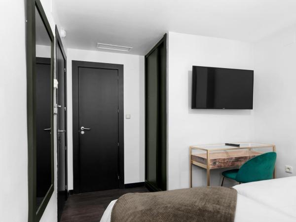 Hotel Los Girasoles : photo 3 de la chambre chambre simple