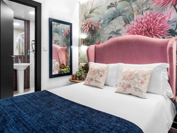 Hotel Los Girasoles : photo 2 de la chambre chambre simple