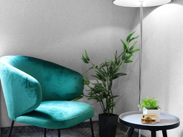 Hotel Polonia Centrum : photo 4 de la chambre chambre lit queen-size deluxe