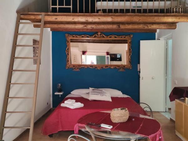 Paradiso room : photo 1 de la chambre chambre double avec salle de bains privative