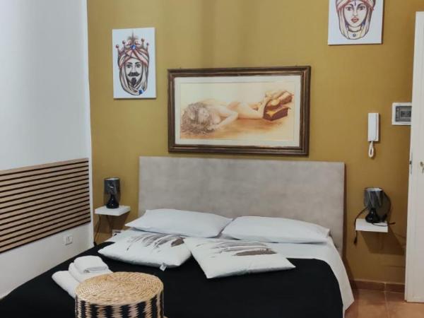 Paradiso room : photo 2 de la chambre chambre double avec salle de bains privative