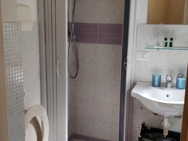 Paradiso room : photo 3 de la chambre chambre double avec salle de bains privative