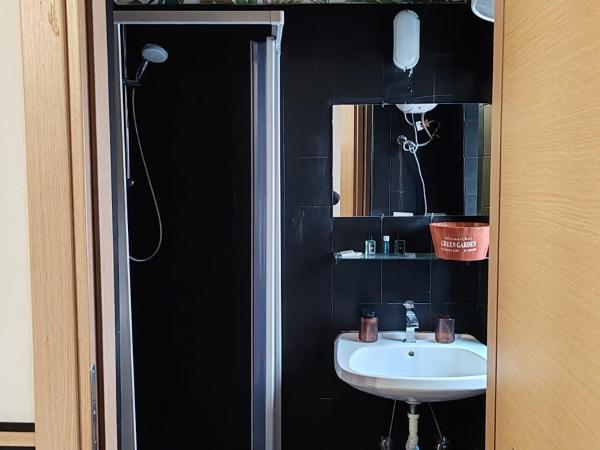 Paradiso room : photo 4 de la chambre chambre double avec salle de bains privative