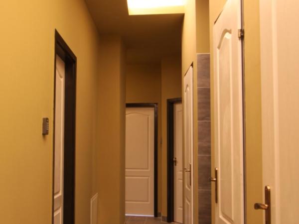 Treestyle Hostel : photo 2 de la chambre chambre quadruple avec salle de bains commune