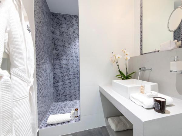 Villa Grand Voile - Christopher Coutanceau : photo 3 de la chambre chambre double classique