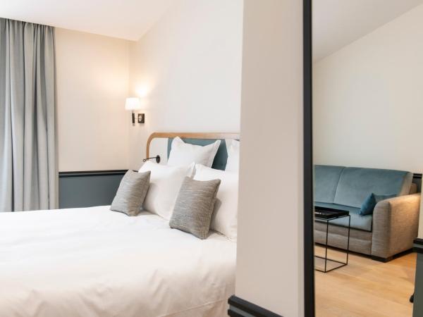 Villa Grand Voile - Christopher Coutanceau : photo 2 de la chambre suite junior