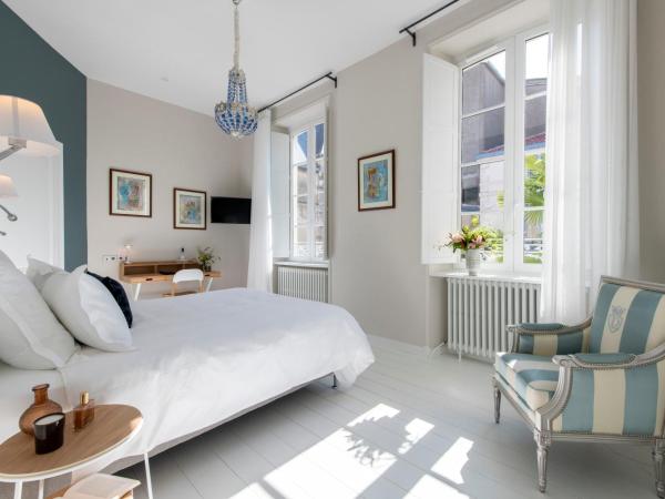 Villa Grand Voile - Christopher Coutanceau : photo 1 de la chambre chambre double prestige