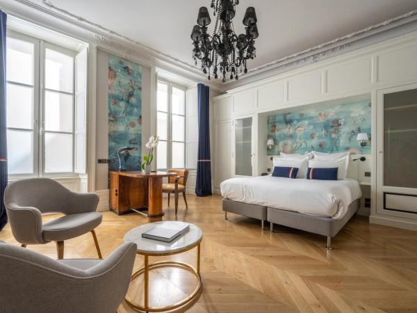 Villa Grand Voile - Christopher Coutanceau : photo 3 de la chambre chambre double prestige