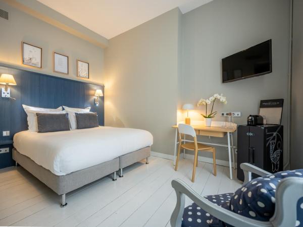 Villa Grand Voile - Christopher Coutanceau : photo 1 de la chambre chambre double classique