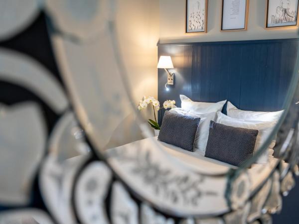 Villa Grand Voile - Christopher Coutanceau : photo 2 de la chambre chambre double classique