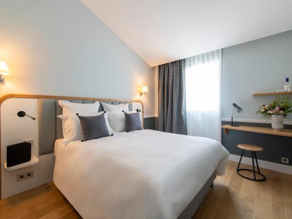 Villa Grand Voile - Christopher Coutanceau : photo 4 de la chambre chambre double classique