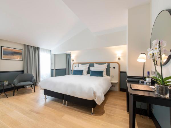 Villa Grand Voile - Christopher Coutanceau : photo 1 de la chambre suite signature