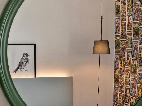 Castilho 63 Hostel & Suites : photo 5 de la chambre chambre quadruple avec salle de bains privative