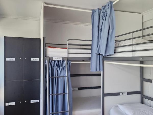 Castilho 63 Hostel & Suites : photo 4 de la chambre lit dans dortoir pour hommes de 8 lits