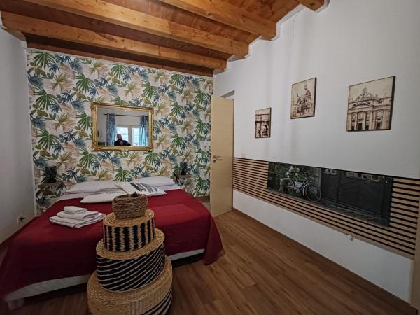 Paradiso room : photo 6 de la chambre chambre double avec salle de bains privative