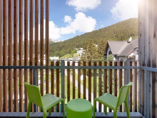 Hilton Garden Inn Davos : photo 1 de la chambre chambre lits jumeaux