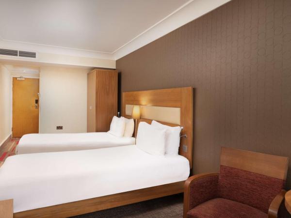 Hilton London Olympia : photo 3 de la chambre chambre lits jumeaux