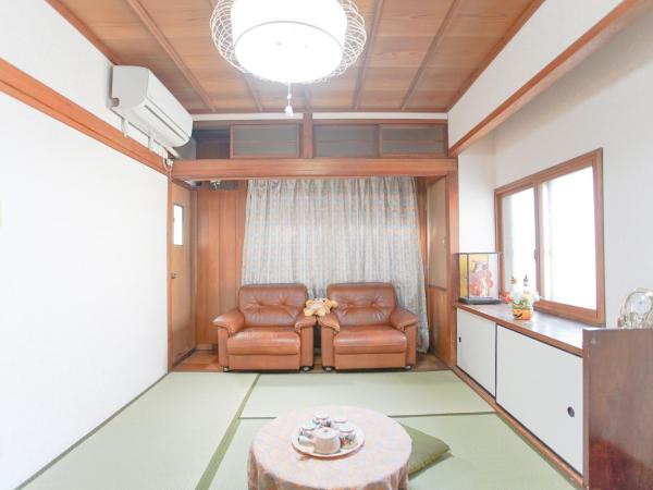 Yoshidoku Inn - Domome : photo 2 de la chambre chambre double avec salle de bains commune