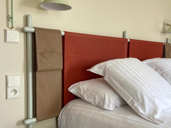 Hotel des Victoires : photo 6 de la chambre chambre double prestige