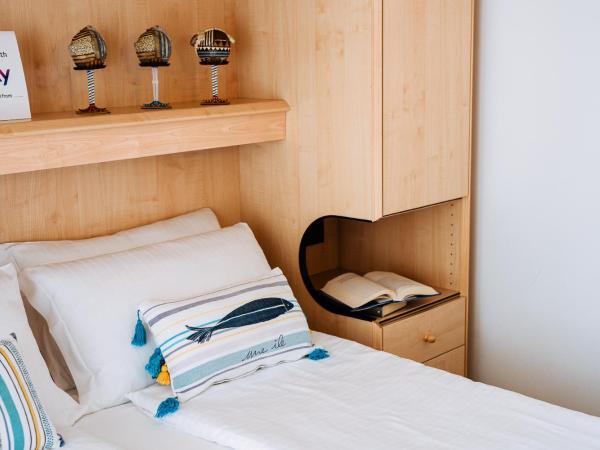 Hotel Niagara : photo 3 de la chambre petite chambre double