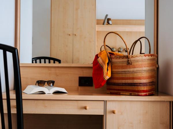 Hotel Niagara : photo 5 de la chambre petite chambre double