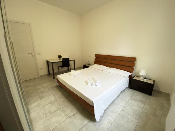 Palazzo Elios : photo 4 de la chambre chambre double avec salle de bains commune