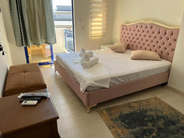 Ramos Hotel Kuşadası : photo 3 de la chambre chambre double