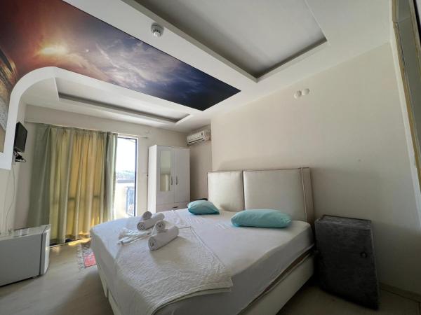 Ramos Hotel Kuşadası : photo 1 de la chambre chambre double