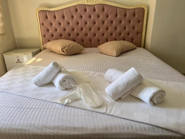 Ramos Hotel Kuşadası : photo 2 de la chambre chambre double