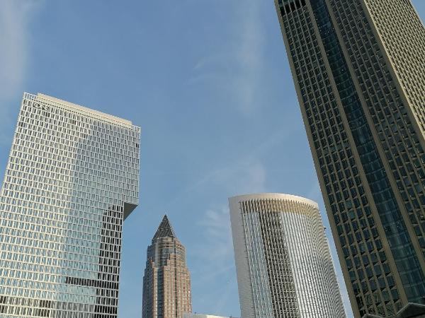 Skyline Hotel City Frankfurt : photo 1 de la chambre chambre familiale classique 