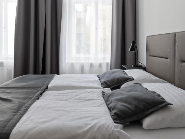 Residence St Havel Prague Old Town : photo 1 de la chambre appartement 1 chambre