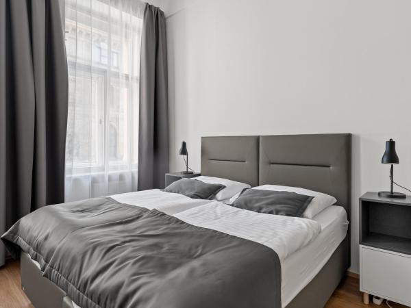 Residence St Havel Prague Old Town : photo 2 de la chambre appartement 1 chambre