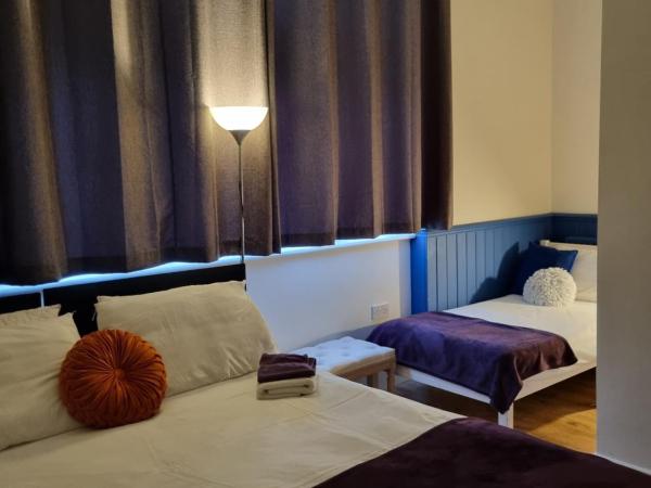 The Windmill Hotel : photo 4 de la chambre chambre familiale