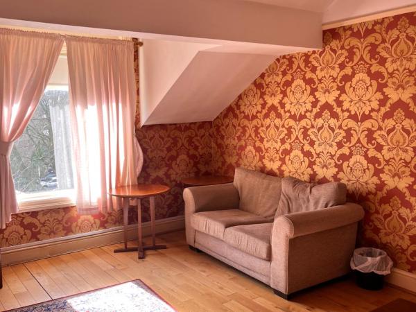 Ullet Suites : photo 2 de la chambre suite double