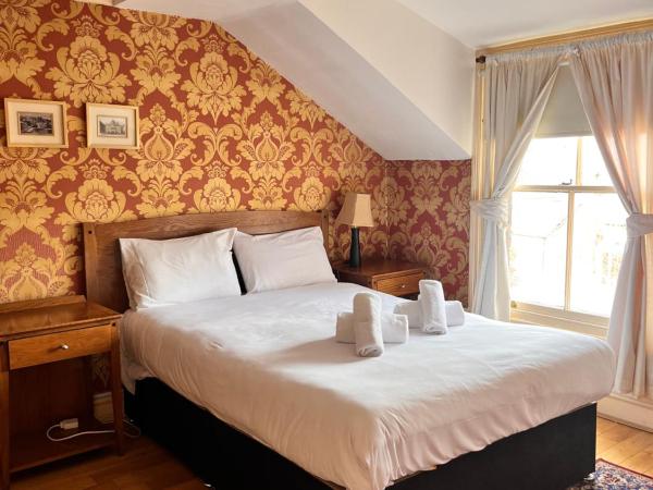 Ullet Suites : photo 3 de la chambre suite double