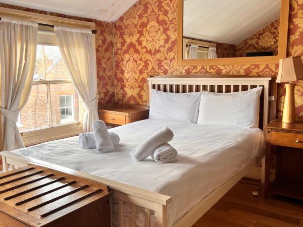 Ullet Suites : photo 4 de la chambre suite double