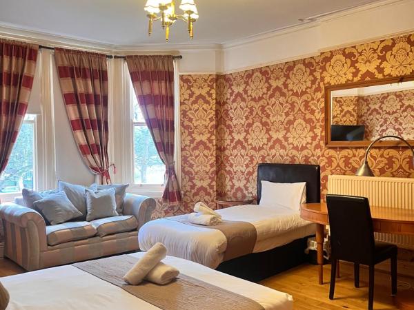 Ullet Suites : photo 8 de la chambre suite lits jumeaux