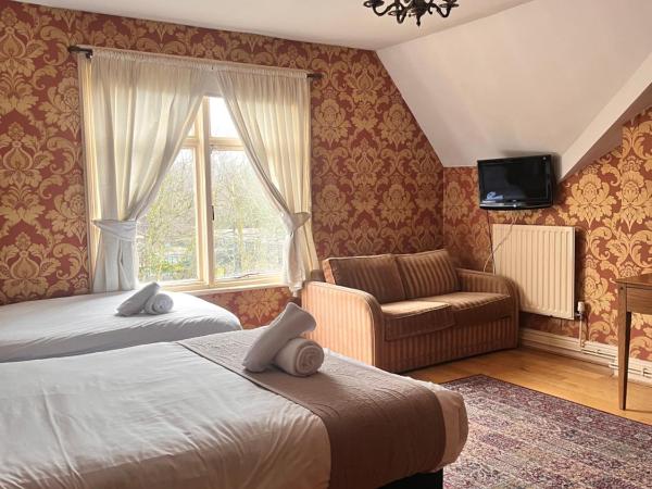 Ullet Suites : photo 9 de la chambre suite lits jumeaux